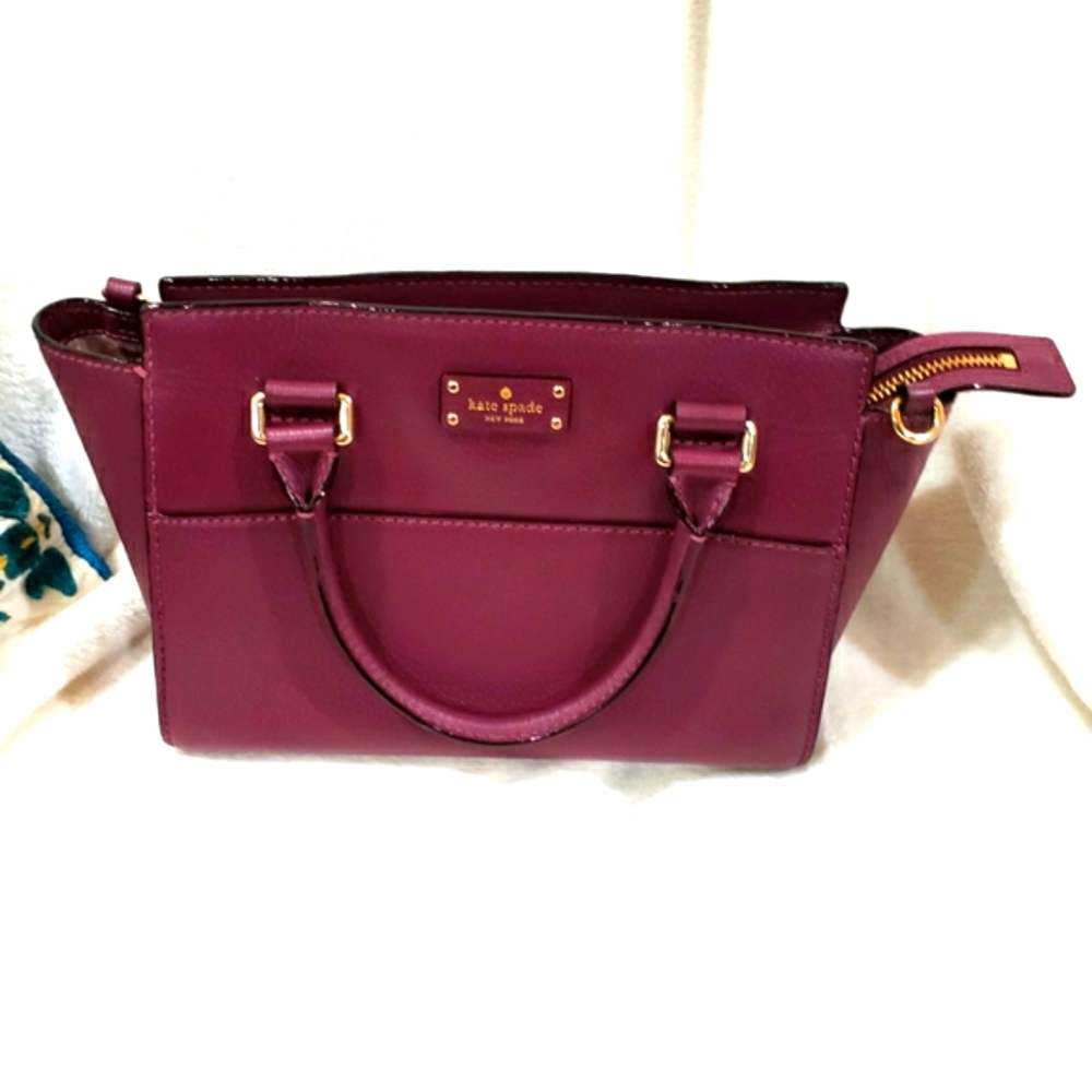 KATE SPADE SATCHEL - Picture 9 of 12